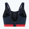 Shock Absorber Active D+ Classic тъмночервен/червен сутиен 2