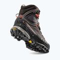 La Sportiva TX5 GTX carbon/paprika дамска обувка за подход 10