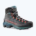 Дамски обувки за трекинг La Sportiva Aequilibrium Hike GTX carbon/everglade 9