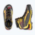 Мъжки обувки за трекинг La Sportiva Trango Tech GTX black/yellow 8