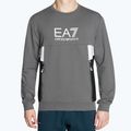 Мъжки суитшърт EA7 Emporio Armani Train Summer Block iron gate