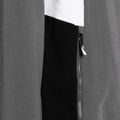 Мъжки суитшърт EA7 Emporio Armani Train Summer Block iron gate 8