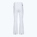 Дамски скиорски панталон EA7 Emporio Armani Ski Kitzbuhel Softshell High Waisted white 2