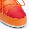 Дамски ботуши за сняг Moon Boot Icon Low Sunrise orange 7
