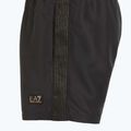 Мъжки бански EA7 Emporio Armani Gold Label Boxer black 3