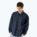 Мъжка риза Kaotiko Columbia navy