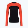 Дамска плувна блуза Dakine Hd Snug Fit Rashguard black and red DKA651W0008 3