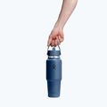 Термобутилка Hydro Flask Wide Flex Straw Travel 946 ml harbour blue 3