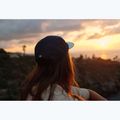 Шапка с козирка BUFF 5 Panel Go parley navy 7