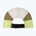 Шапка с козирка BUFF 5 Panel Go Cap domus citron 2