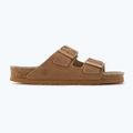Дамски чехли Genuins Hawaii Oiled Leather clay 2