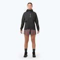 Дамско яке за бягане NNormal Trail Rain black 2