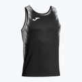 Мъжка тениска за бягане Joma Elite XI black/white