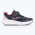 Детски обувки за бягане Joma Ferro navy/pink 8
