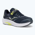 Детски обувки Joma Speed Jr, тъмносини/жълти