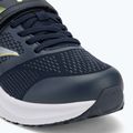 Детски обувки Joma Speed Jr, тъмносини/жълти 7