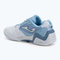 Дамски обувки за тенис Joma Set Lady C white/royal 3