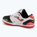 Детски футболни обувки Joma Sala Max Jr IN white/black 3