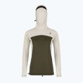 Мъжки Hurley Coast Guard Surf Top с качулка за плуване с дълъг ръкав