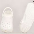 Мъжки джапанки Crocs Classic white 9