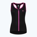 Дамско колоездачно трико Rogelli Abbey Tank Top W black / pink 4