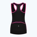 Дамско колоездачно трико Rogelli Abbey Tank Top W black / pink 5