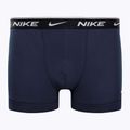 Мъжки боксерки Nike Everyday Cotton Stretch Trunk 3Pk UB1 obsidian / game royal / black 5