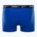 Мъжки боксерки Nike Everyday Cotton Stretch Trunk 3Pk UB1 obsidian / game royal / black 9