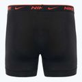 Мъжки боксерки Nike Everyday Cotton Stretch 3 чифта multicolor 4