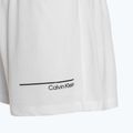 Дамски къси панталони Calvin Klein Relaxed Shorts classic white 4
