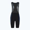Дамски къси панталони за колоездене Rogelli Core Bib Short W black/blue 6