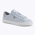Tommy Hilfiger дамски маратонки Vulc Canvas Lace Up breezy blue