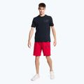 Мъжки потник Tommy Hilfiger Graphic Sweatshort червен 2