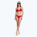 Tommy Hilfiger Side Tie Cheeky долнище на бански костюм червено 5