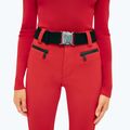 Дамски скиорски панталони Nikkie Gracy racing red 3