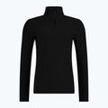 Дамски суитшърт Protest PRTRemutez 1/4 Zip Active true black 7