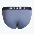 Горнище на бански костюм Calvin Klein KW0KW02752 Intense Power Rib Bikini grisaille 2