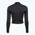 Дамски суитшърт Calvin Klein 00GWS4J406 Seamless black 2