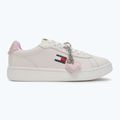 Дамски обувки Tommy Hilfiger Archive 98 Valentines ecru 2