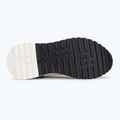 Мъжки обувки Calvin Klein HM0HM02144 City Runner Laceup Nylon Mix black/bright white 4