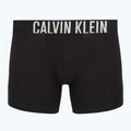 Боксерки Calvin Klein 000NB3609A Boxer Brief 3 чифта black w/oatmeal logo/black w/age 2