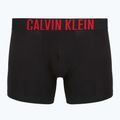Боксерки Calvin Klein 000NB3609A Boxer Brief 3 чифта black w/oatmeal logo/black w/age 4