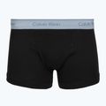 Боксерки Calvin Klein LV00NB1897 Trunk 5 чифта black bodies w/black/misty grey/purple 6