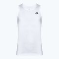 Мъжки потник Nike Sportswear Club TT white/black