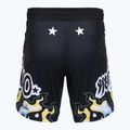Мъжки тренировъчни шорти YOKKAO Flames Workout black 2