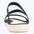 Crocs Swiftwater Sandal W black/black 203998-060 джапанки 6