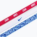 Nike Печатни ленти за глава 3 бр. многоцветни N0002560-495 3