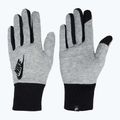 Дамски ръкавици за бягане Nike Club Fleece grey heather/black/black
