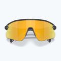 Слънчеви очила Oakley Stunt Devil matte black splatter/prizm 24k 5