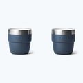 Чаша YETI Rambler 118 ml 2 pcs. navy 2